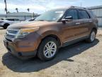2012 Ford Explorer Xlt for Sale in Mercedes, TX - Front End