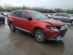 2018 Mitsubishi Outlander Se na sprzedaż w Oklahoma City, OK - Front End
