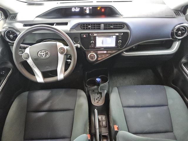  TOYOTA PRIUS 2016 Черный