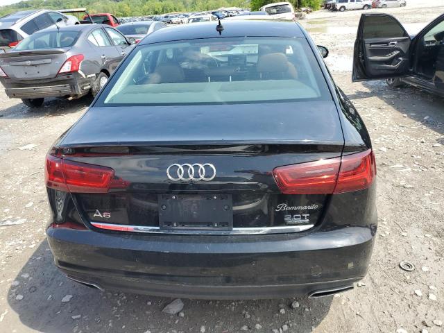  AUDI A6 2018 Черный