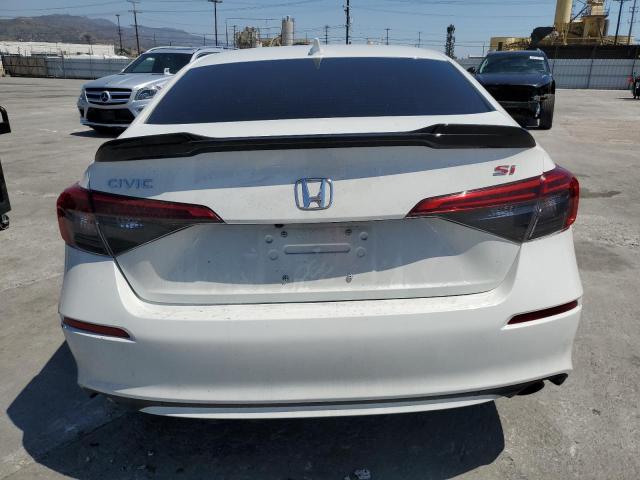  HONDA CIVIC 2024 Biały