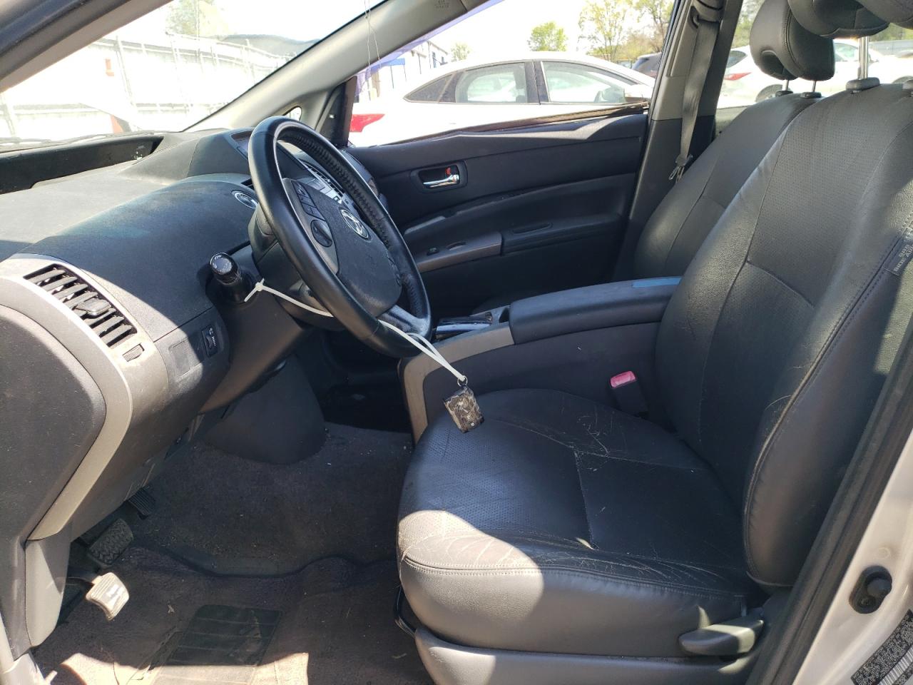 2006 Toyota Prius VIN: JTDKB20U163173826 Lot: 54132415