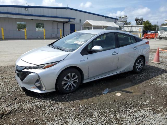  TOYOTA PRIUS 2017 Srebrny