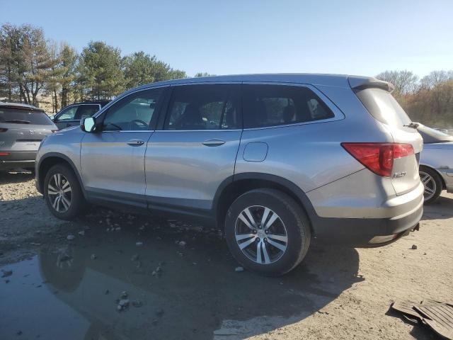  HONDA PILOT 2016 Сріблястий