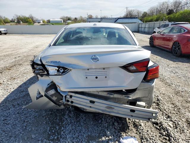  NISSAN ALTIMA 2020 Серебристый