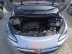 2018 VAUXHALL CORSA SRI for sale at Copart WOLVERHAMPTON