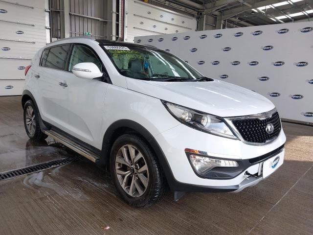 2014 KIA SPORTAGE 2