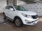 2014 KIA SPORTAGE 2 for sale at Copart EAST KILBRIDE