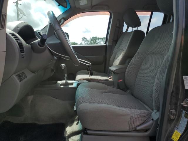  NISSAN FRONTIER 2014 Черный