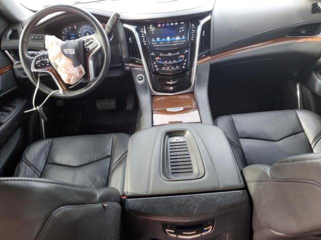  CADILLAC ESCALADE 2018 Сріблястий