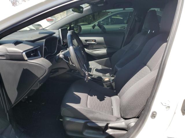  TOYOTA COROLLA 2022 White