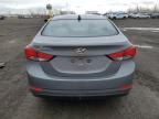 2014 HYUNDAI ELANTRA SE for sale at Copart QC - MONTREAL