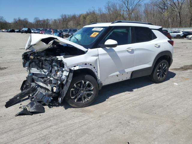  CHEVROLET TRAILBLZR 2023 Білий