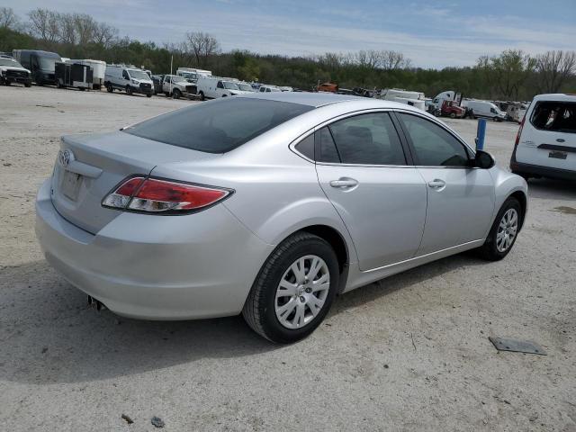  MAZDA 6 2012 Srebrny