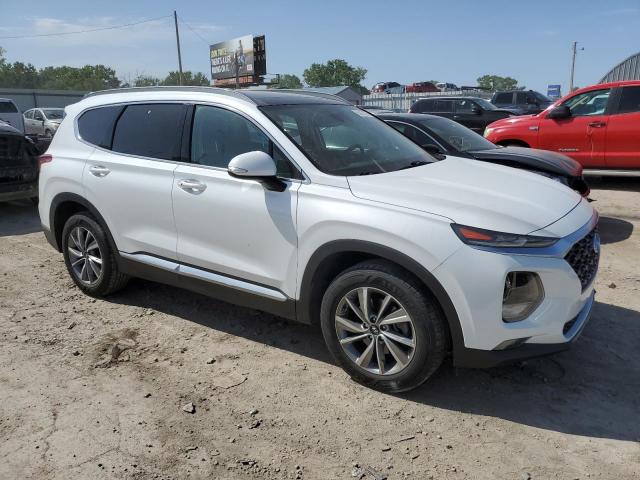  HYUNDAI SANTA FE 2019 Белый