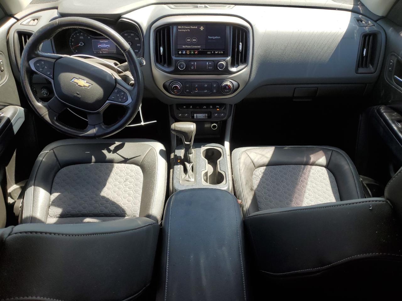 2021 Chevrolet Colorado Z71 VIN: 1GCHTDEN7M1101834 Lot: 52035495