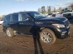 2015 Infiniti Qx80  იყიდება Finksburg-ში, MD - Side