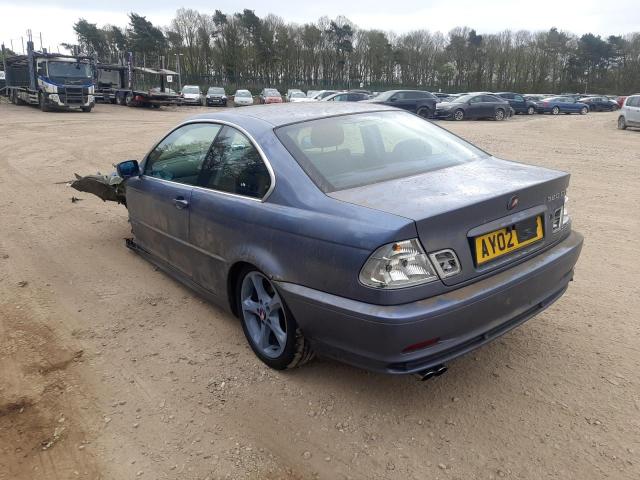 2002 BMW 320CI SE