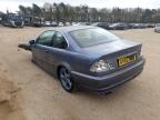 2002 BMW 320CI SE for sale at Copart COLCHESTER