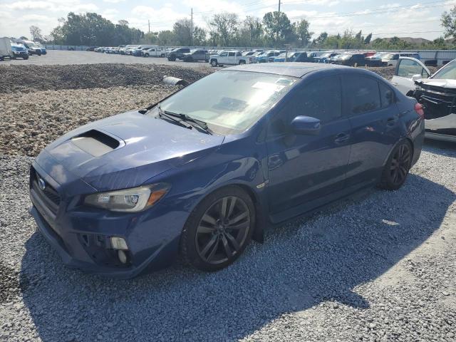 2017 Subaru Wrx Limited