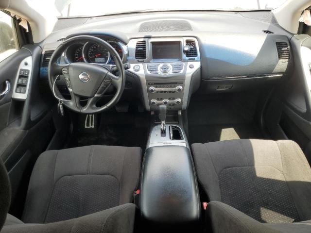 Parquets NISSAN MURANO 2014 Blue