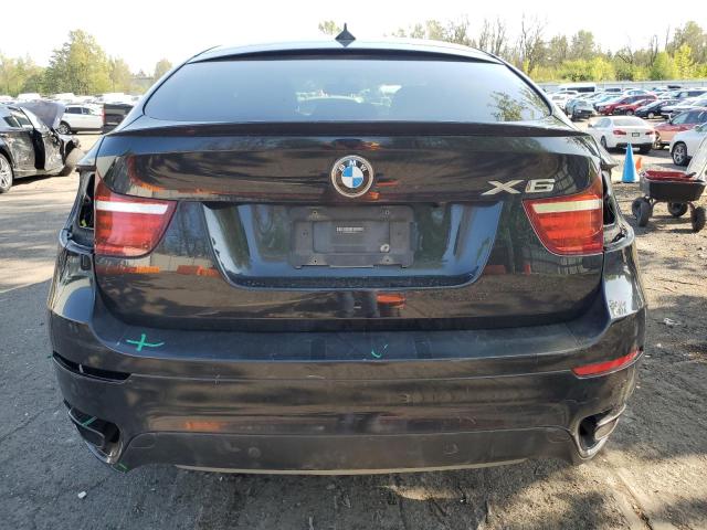  BMW X6 2013 Black