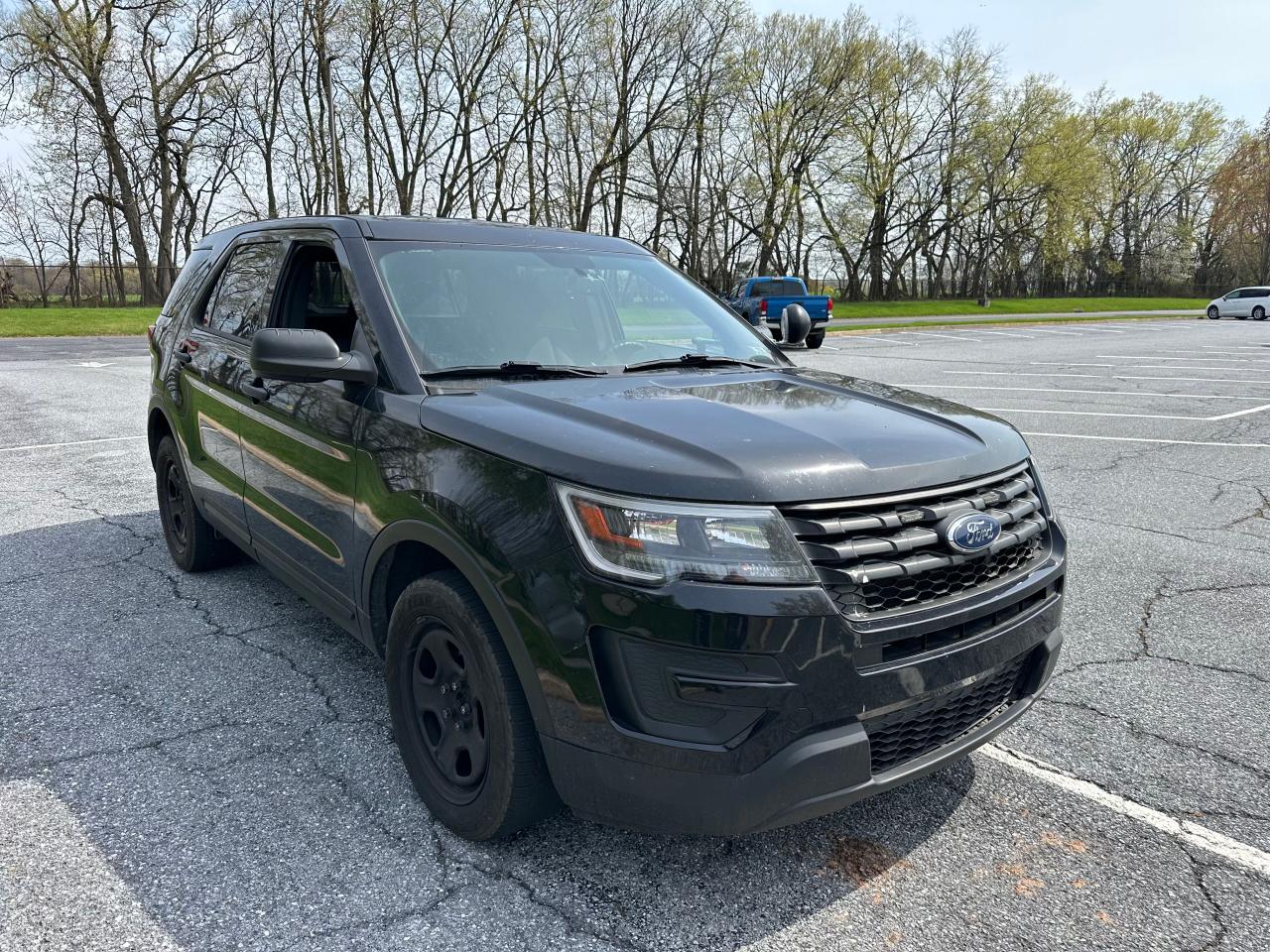York Haven, PA에서 판매 중인 2019 Ford Explorer Police Interceptor - Minor Dent/Scratches
