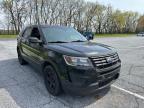 2019 FORD EXPLORER POLICE INTERCEPTOR for sale at Copart PA - YORK HAVEN