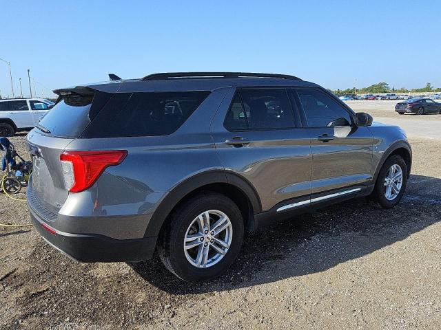 FORD EXPLORER 2022 Szary