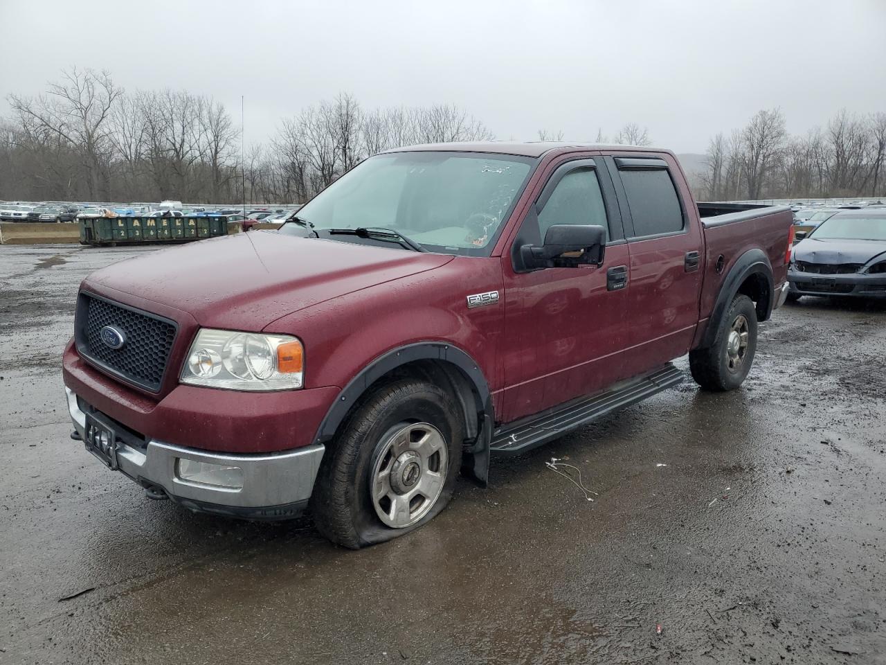 2004 Ford F150 Supercrew for Sale in Marlboro, NY - Minor Dent/Scratches