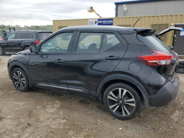  NISSAN KICKS 2020 Черный
