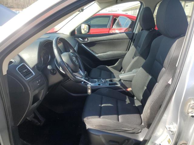 Parquets MAZDA CX-5 2016 Srebrny
