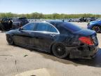 2014 MERCEDES-BENZ S 550 for sale at Copart TN - MEMPHIS