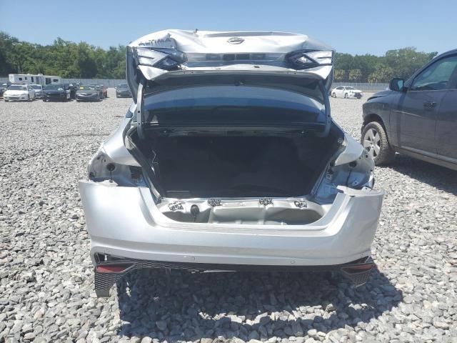  NISSAN ALTIMA 2024 Silver