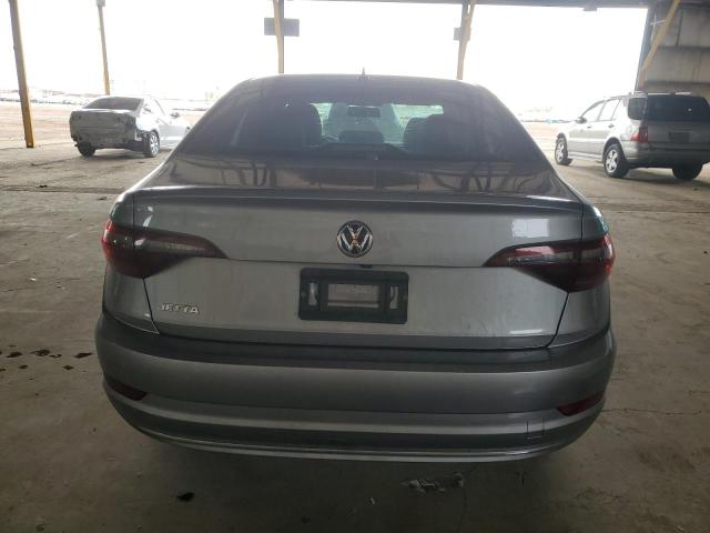  VOLKSWAGEN JETTA 2019 Серебристый