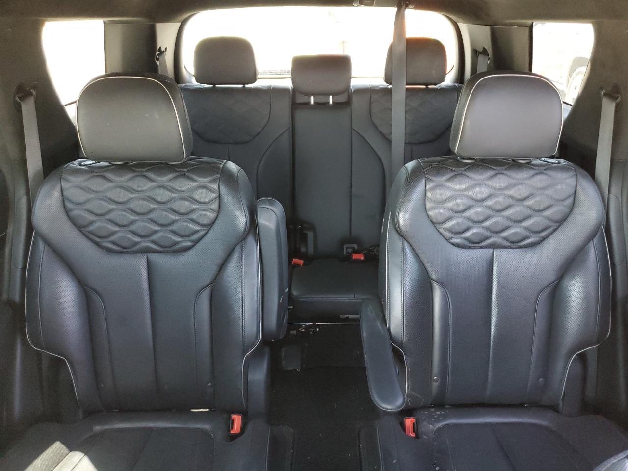 2020 Hyundai Palisade Limited VIN: KM8R54HE7LU044666 Lot: 52845295