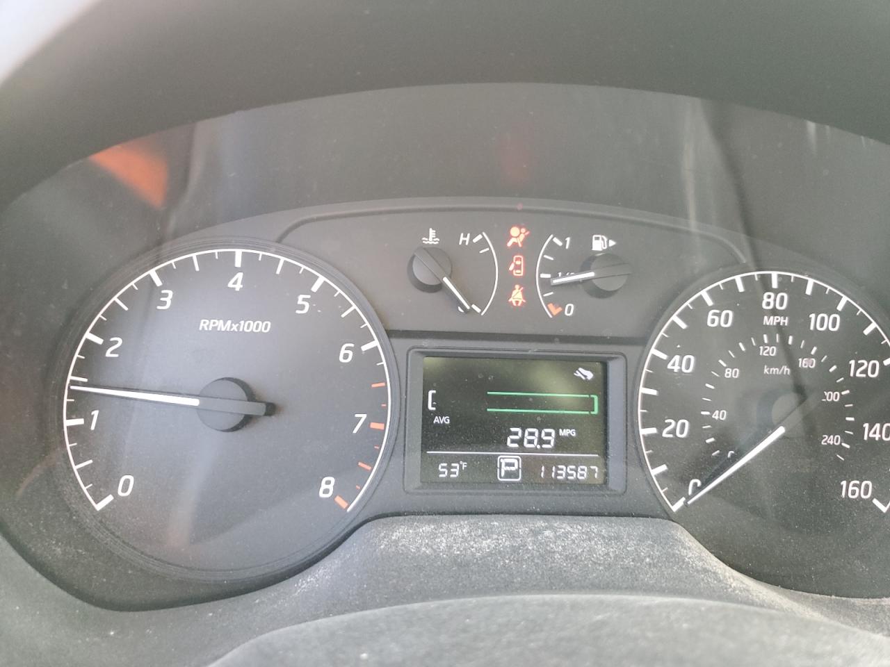 2015 Nissan Sentra S VIN: 3N1AB7AP8FY342512 Lot: 53951265