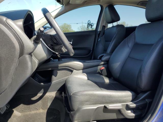  HONDA HR-V 2018 Granatowy