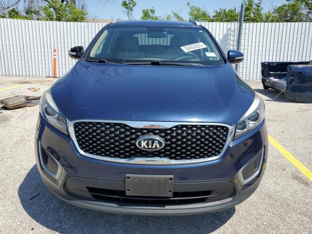  KIA SORENTO 2017 Blue