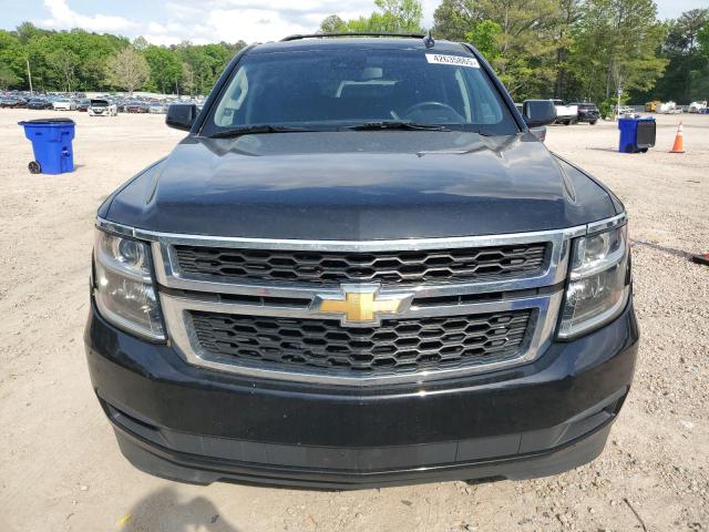  CHEVROLET TAHOE 2018 Czarny