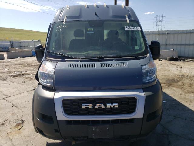  RAM All Models 2021 Синій