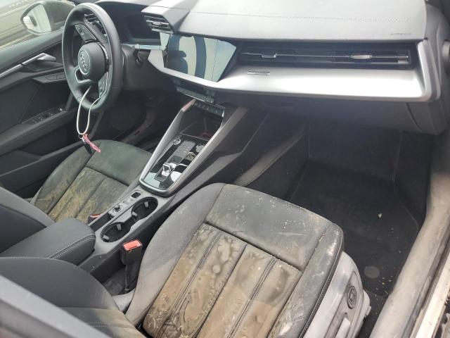  AUDI A3 2024 Czarny