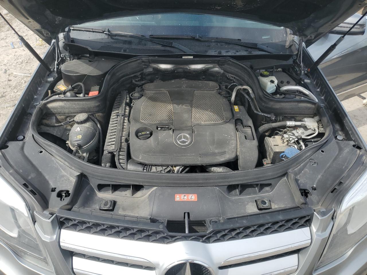 2013 Mercedes-Benz Glk 350 4Matic VIN: WDCGG8JB9DG062173 Lot: 55040055