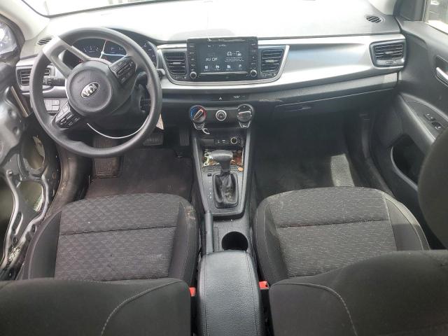  KIA RIO 2019 Серебристый