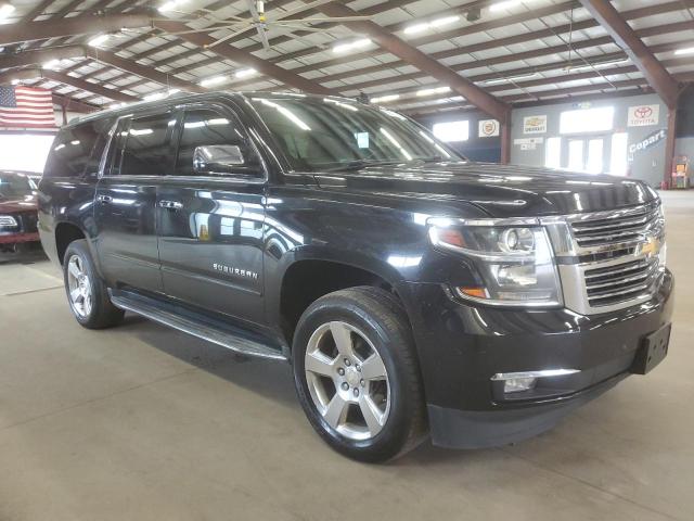 2016 CHEVROLET SUBURBAN K1500 LTZ  