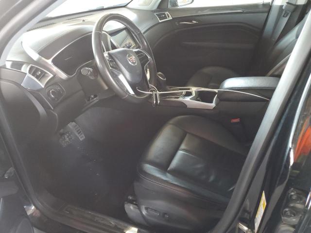  CADILLAC SRX 2016 Черный