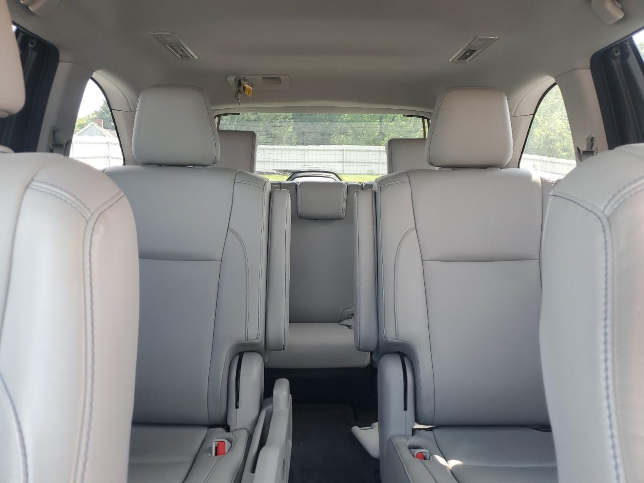 2017 Toyota Highlander Se VIN: 5TDJZRFH6HS362094 Lot: 55086425