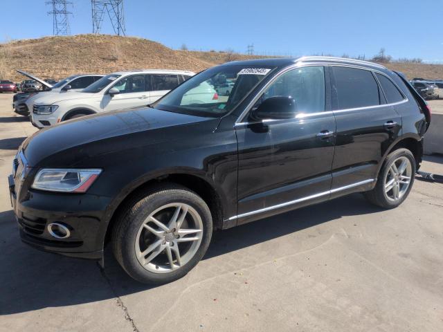 2016 Audi Q5 Premium Plus