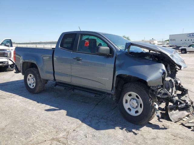  CHEVROLET COLORADO 2019 Угольный