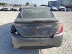 2018 Nissan Versa S na sprzedaż w Opa Locka, FL - Rear End